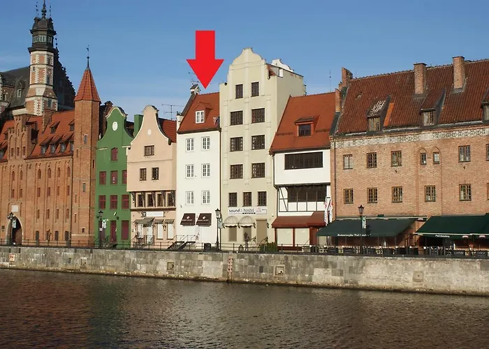 호텔 Lux Old Town 그단스크