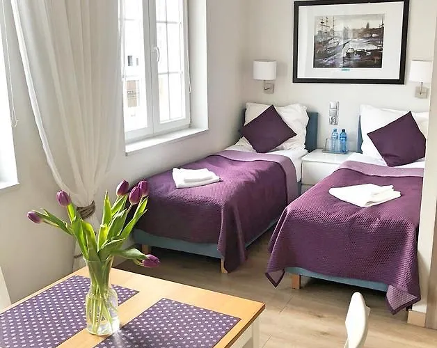 Lux Old Town * 그단스크