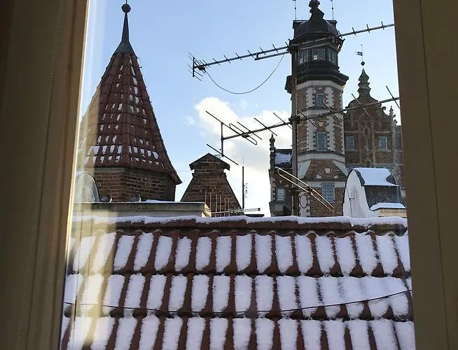 Lux Old Town * 그단스크