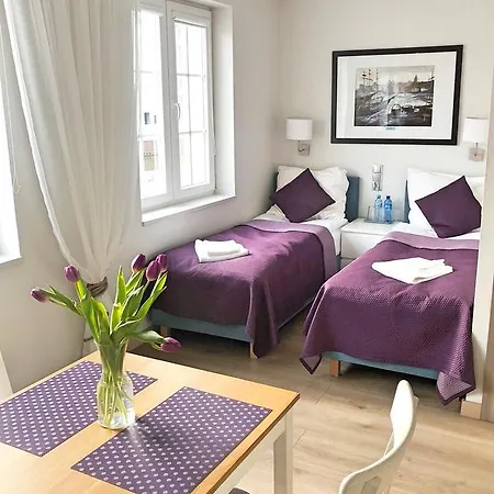 Lux Old Town * Gdańsk