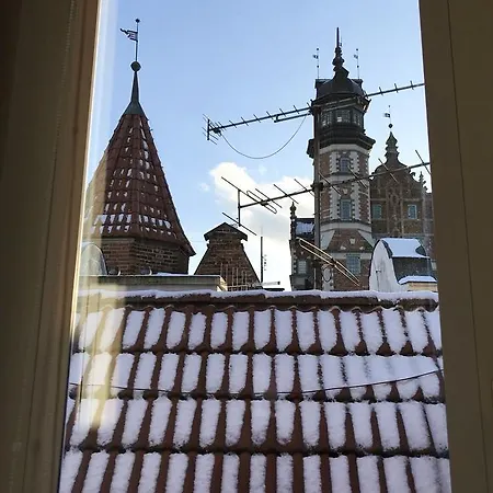 Lux Old Town * Danzica