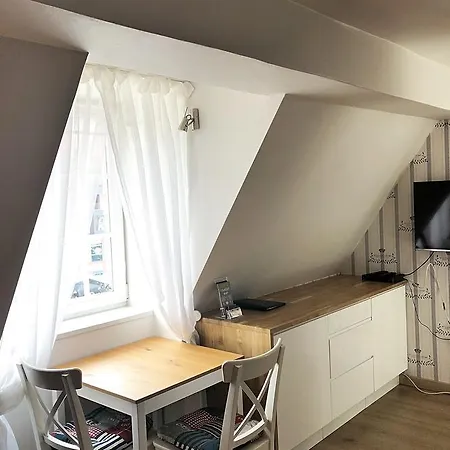 Lux Old Town Hotel *