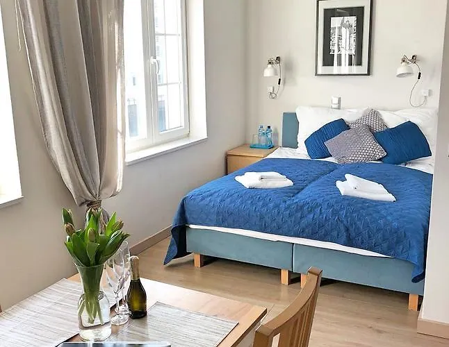 Lux Old Town Otel Gdansk