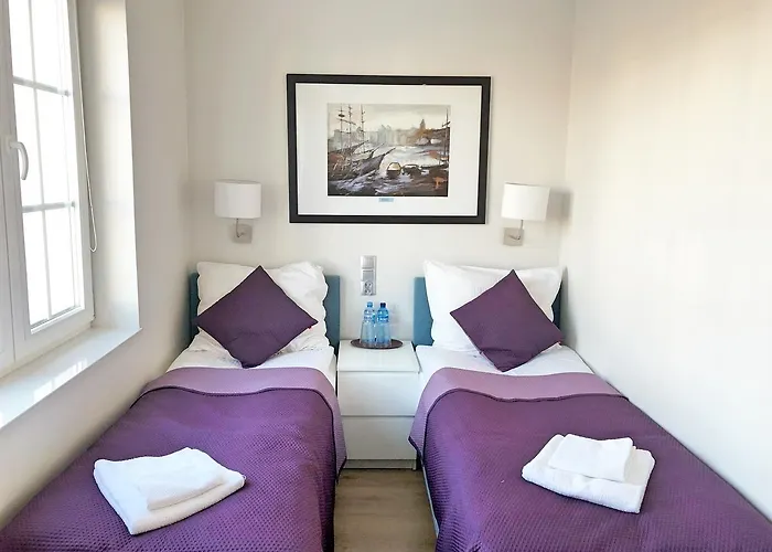 Lux Old Town * 格但斯克