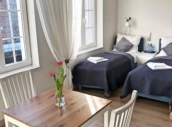 Lux Old Town 格但斯克