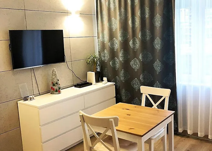 Lux Old Town 酒店 格但斯克