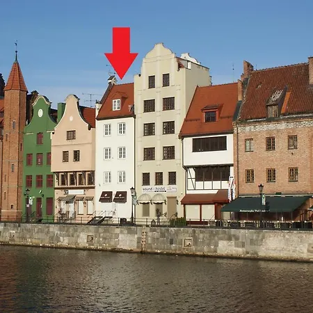 Otel Lux Old Town Gdansk