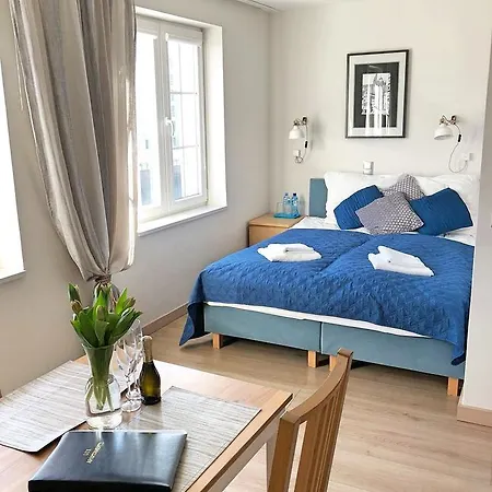 Lux Old Town Otel Gdansk